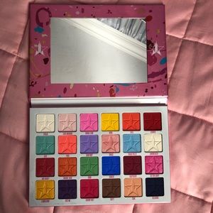 Jeffree star cosmetics Jawbreaker palette